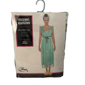 Housewife Nightgown Costume